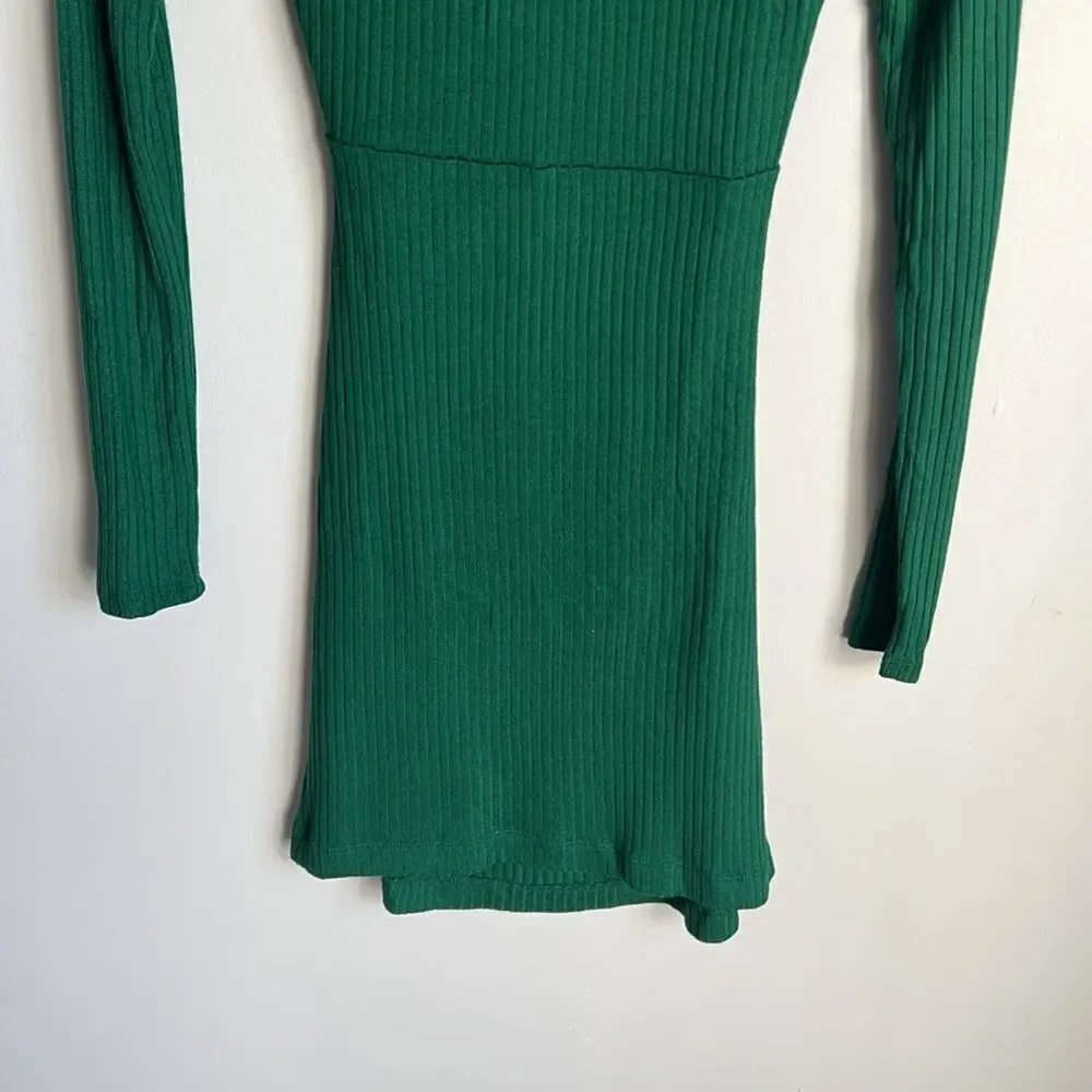 Reformation Cut Out Denmark Mini Dress - Picture 10 of 14